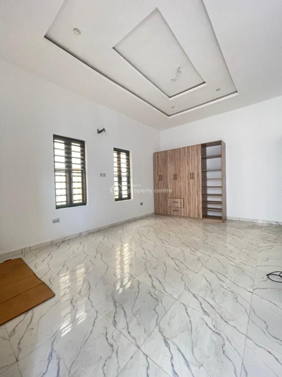 Brand New 4 Bedroom Terrace Duplex in a Serene Neighborhood, Conservation Road, Lekki, Lagos, Terraced Duplex for Sale