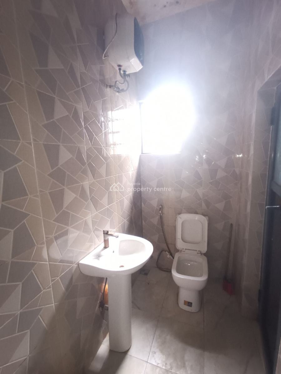 2 Bedroom Flat, Thera Annex, Sangotedo, Ajah, Lagos, Flat / Apartment for Rent