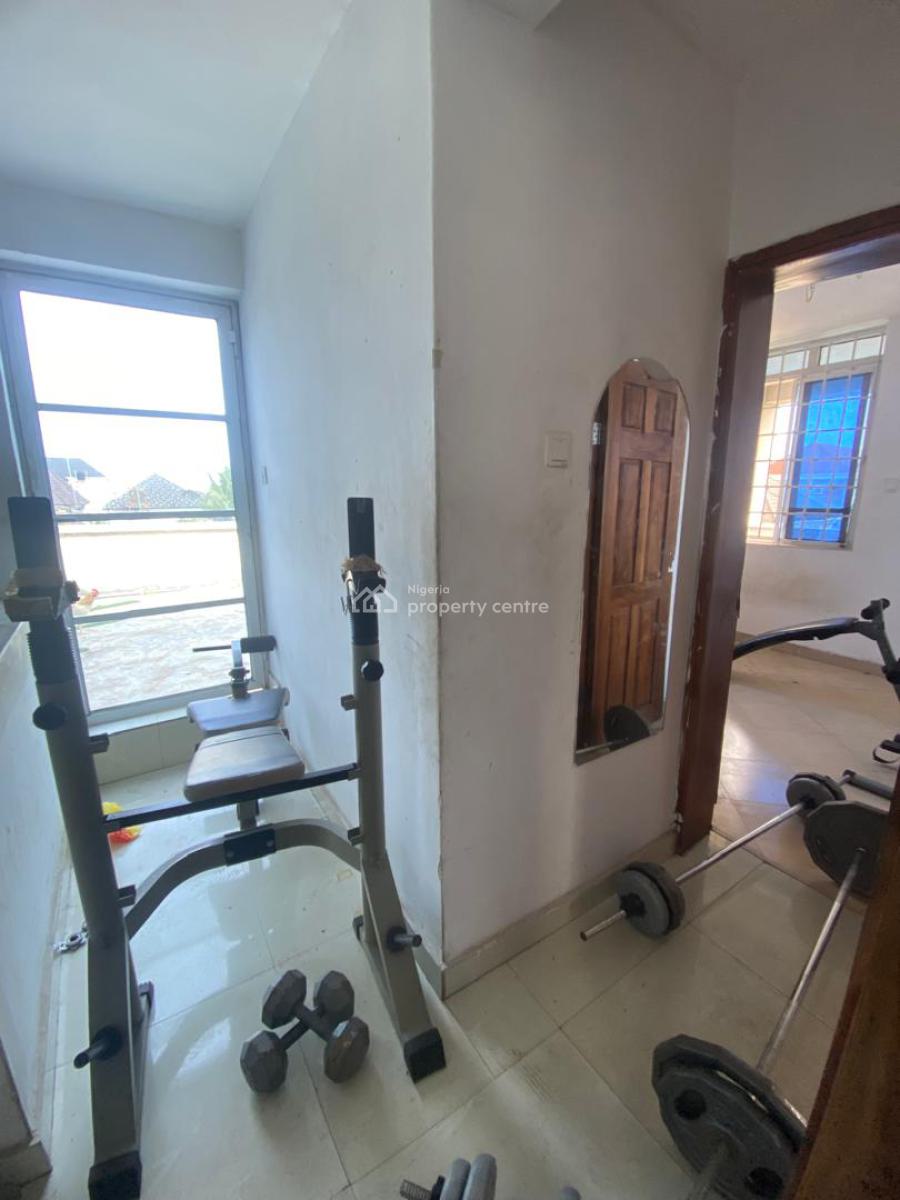 Sharp Room and Parlor with Pent Floor, Lbs, Ajah, Lagos, Flat / Apartment for Rent