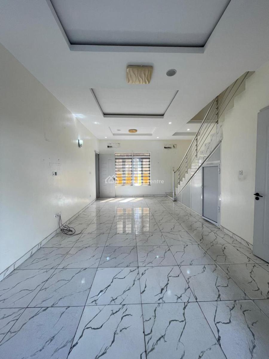 Four Bedroom Terrace Duplex, Second Toll Gate, Lekki, Lagos, Terraced Duplex for Rent