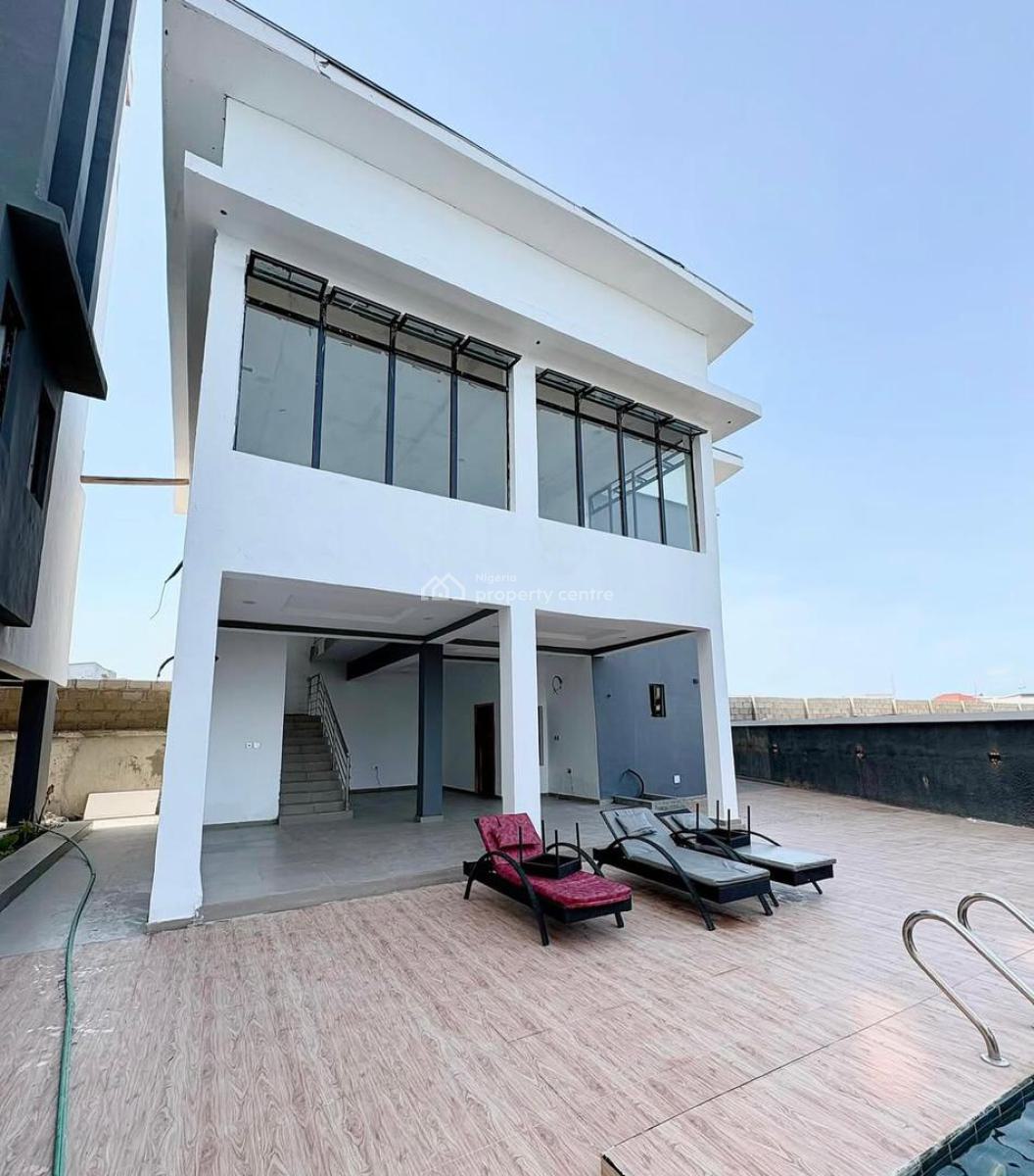 2 Bedroom Maisonnette, Ikate, Lekki, Lagos, Flat / Apartment for Rent