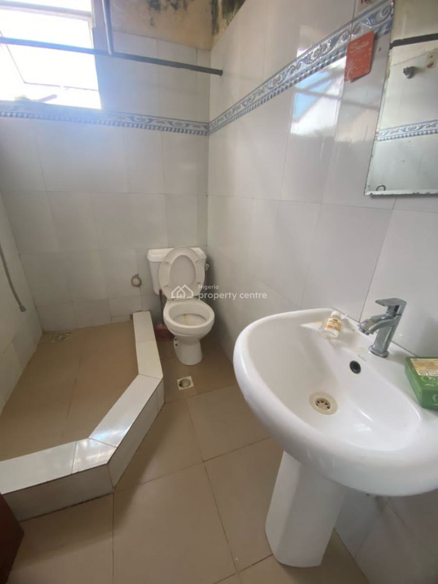 Massive Self Contain Apartment, Lbs, Ajah, Lagos, Self Contain (single Rooms) for Rent