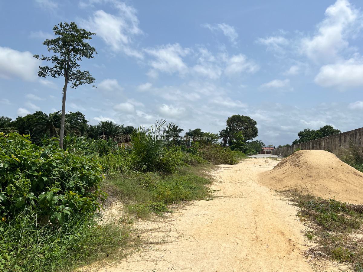Dry Land Measuring 5115sqm Off The Expressway, Beside Lufasi Park, Majek Bus Stop, Sangotedo, Ajah, Lagos, Mixed-use Land for Sale