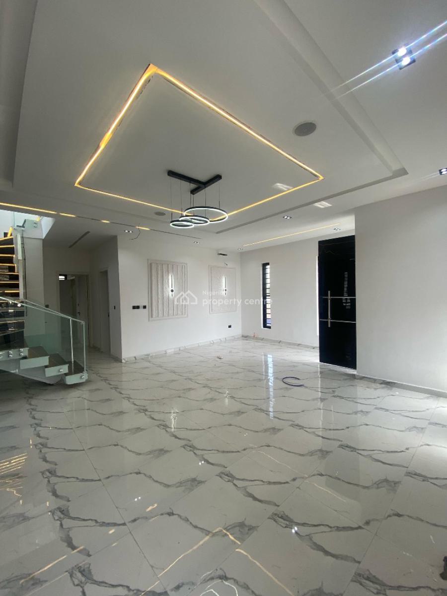 Aesthetically Pleasing 4 Bedroom Detached Duplex, Ikota Lekki, Lekki, Lagos, House for Sale