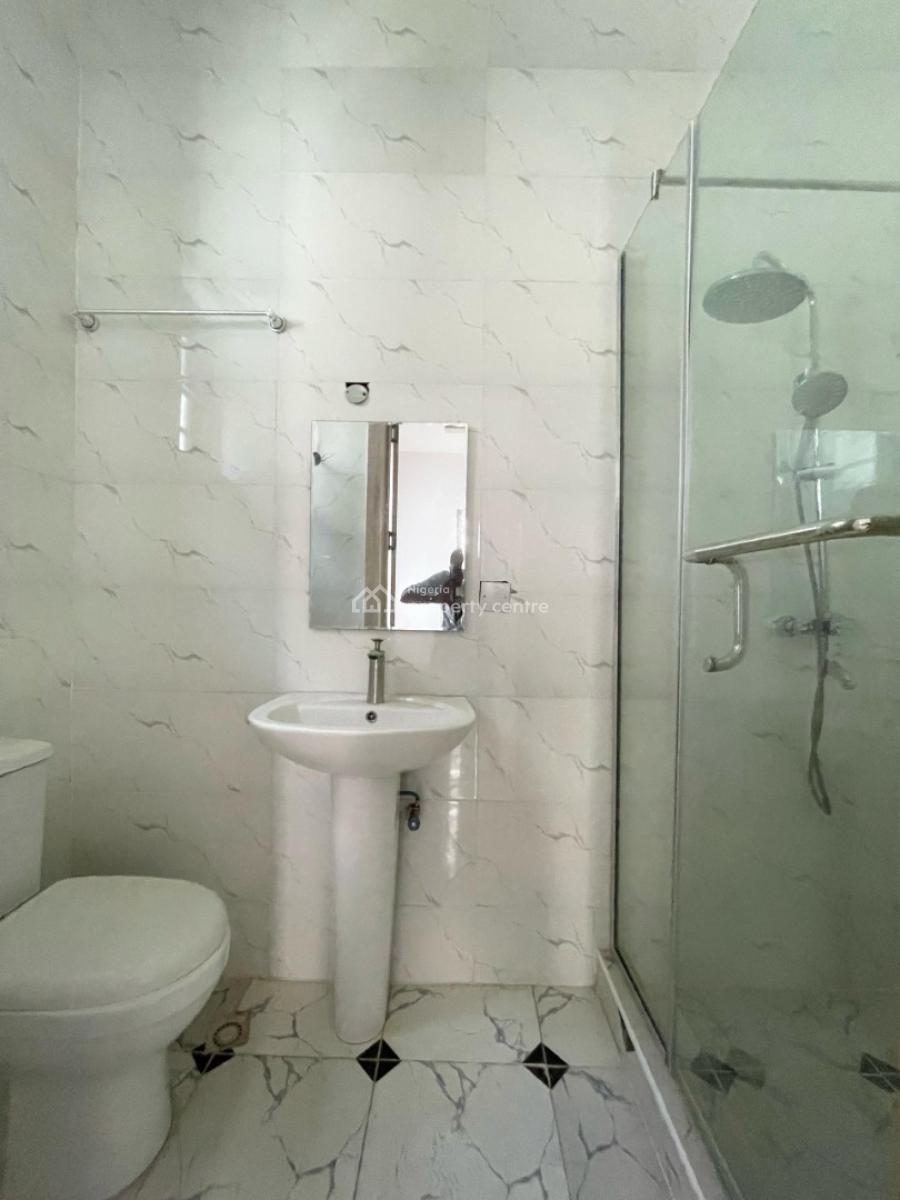 4 Bedroom Detached Duplex with Bq and, Orchid, Lekki, Lagos, Detached Duplex for Rent