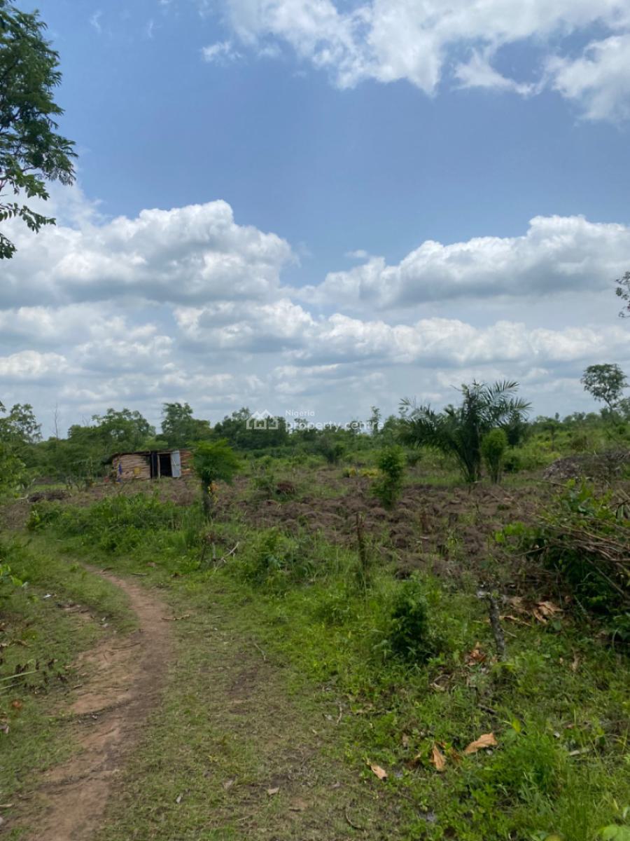 Own a Farm Land , Lets Farm for You .heritage Farm City, Off Funnab Alabata, Abeokuta North, Ogun, Mixed-use Land for Sale