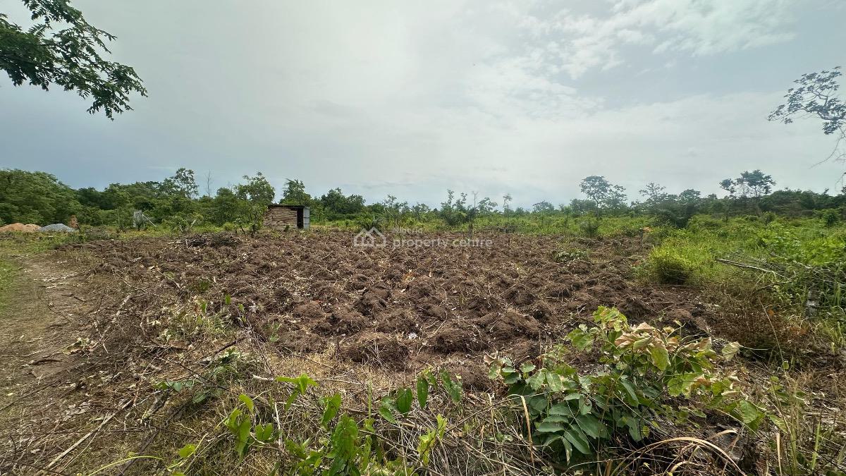 Own a Farm Land , Lets Farm for You .heritage Farm City, Off Funnab Alabata, Abeokuta North, Ogun, Mixed-use Land for Sale