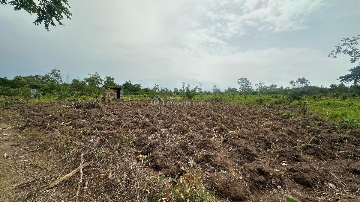 Own a Farm Land , Lets Farm for You .heritage Farm City, Off Funnab Alabata, Abeokuta North, Ogun, Mixed-use Land for Sale
