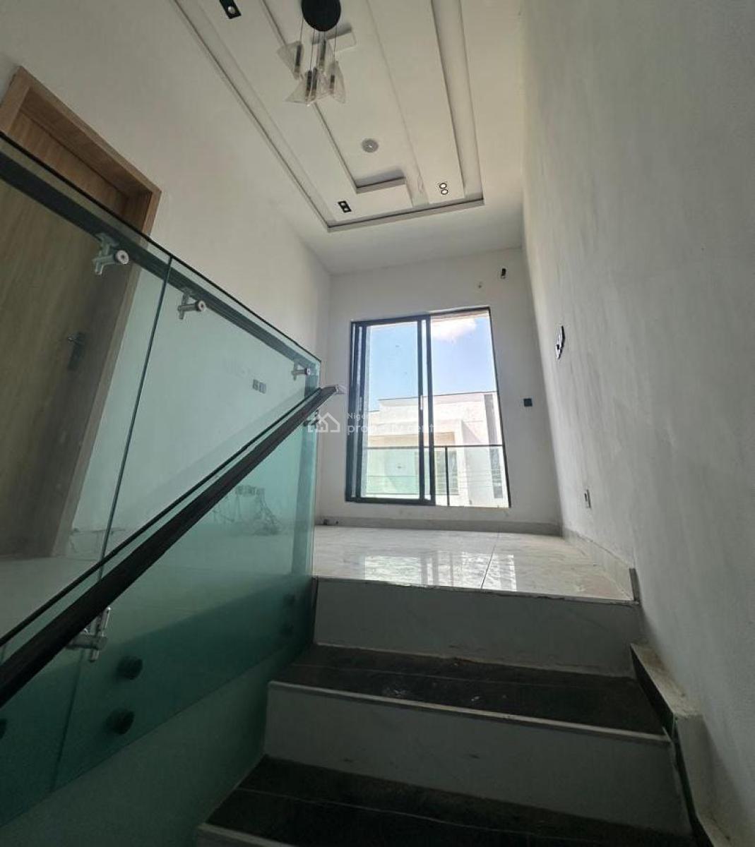 Modern 4 Bedrooms Duplex, Ajah Lagos, Ajah, Lagos, Semi-detached Duplex for Sale