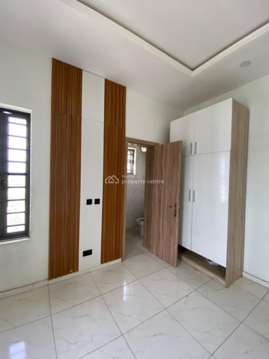 Executive 3 Bedroom Terrace Duplex, Vgc, Lekki, Lagos, House for Rent