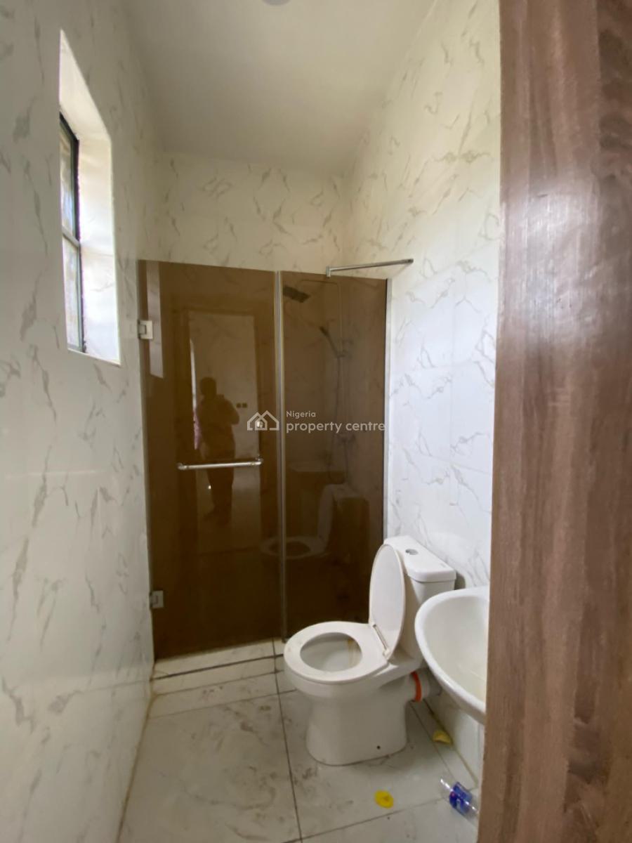 Executive 3 Bedroom Terrace Duplex, Vgc, Lekki, Lagos, House for Rent