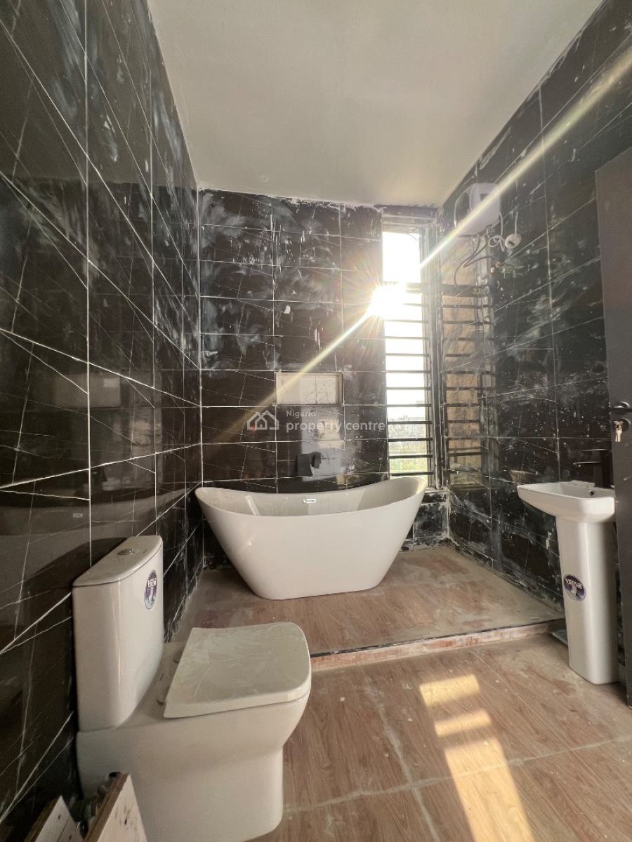 Neatly Finished 4 Bedroom Detached Duplex, Gra, Ikota, Lekki, Lagos, Detached Duplex for Sale