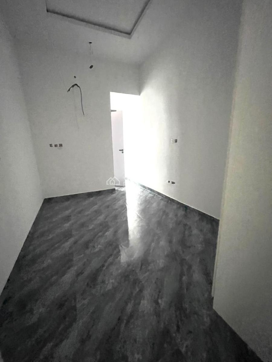 4 Bedroom Semi Detached Duplex with a Bq, Ikota, Lekki, Lagos, Semi-detached Duplex for Sale