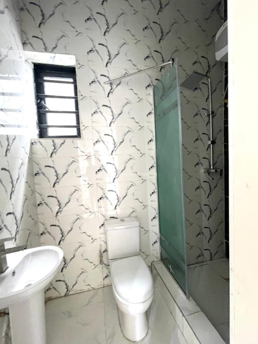 4 Bedroom Semi Detached Duplex with a Bq, Ikota, Lekki, Lagos, Semi-detached Duplex for Sale