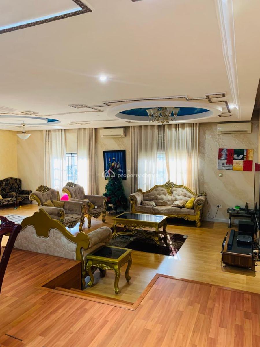 Well Built Specious 4 Bedroom Duplex, Vgc, Lekki, Lagos, Semi-detached Duplex for Sale