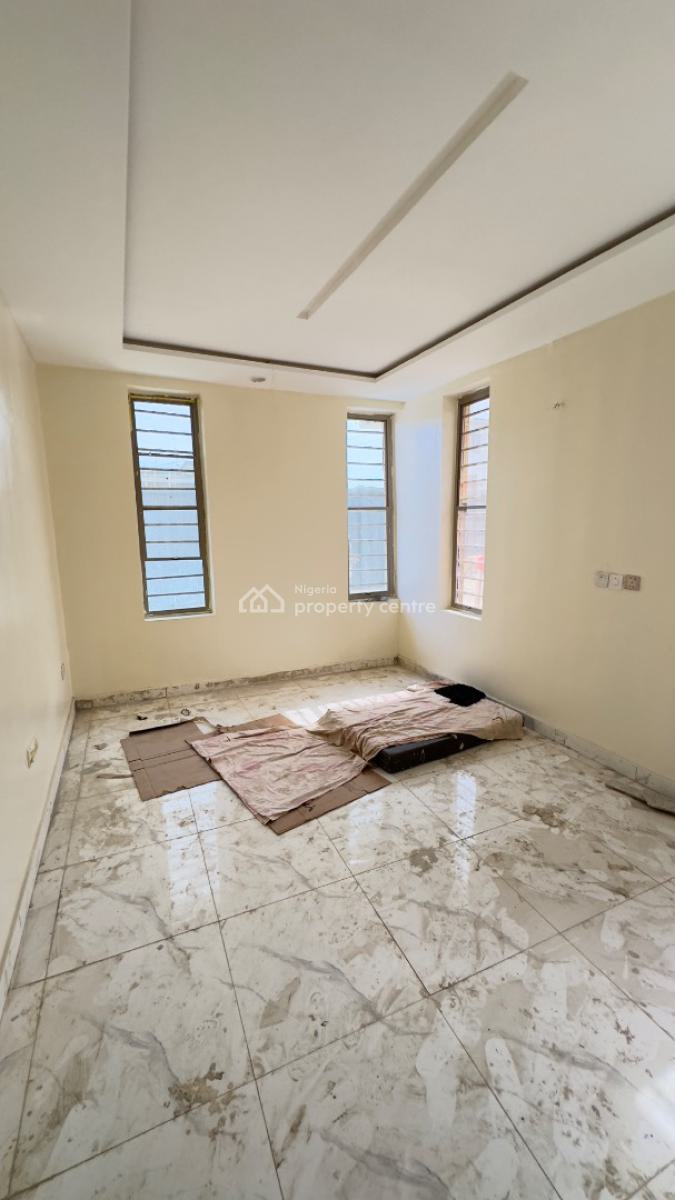 Newly Built 3 Bedroom Flat, Guzape District, Abuja, Flat / Apartment for Rent