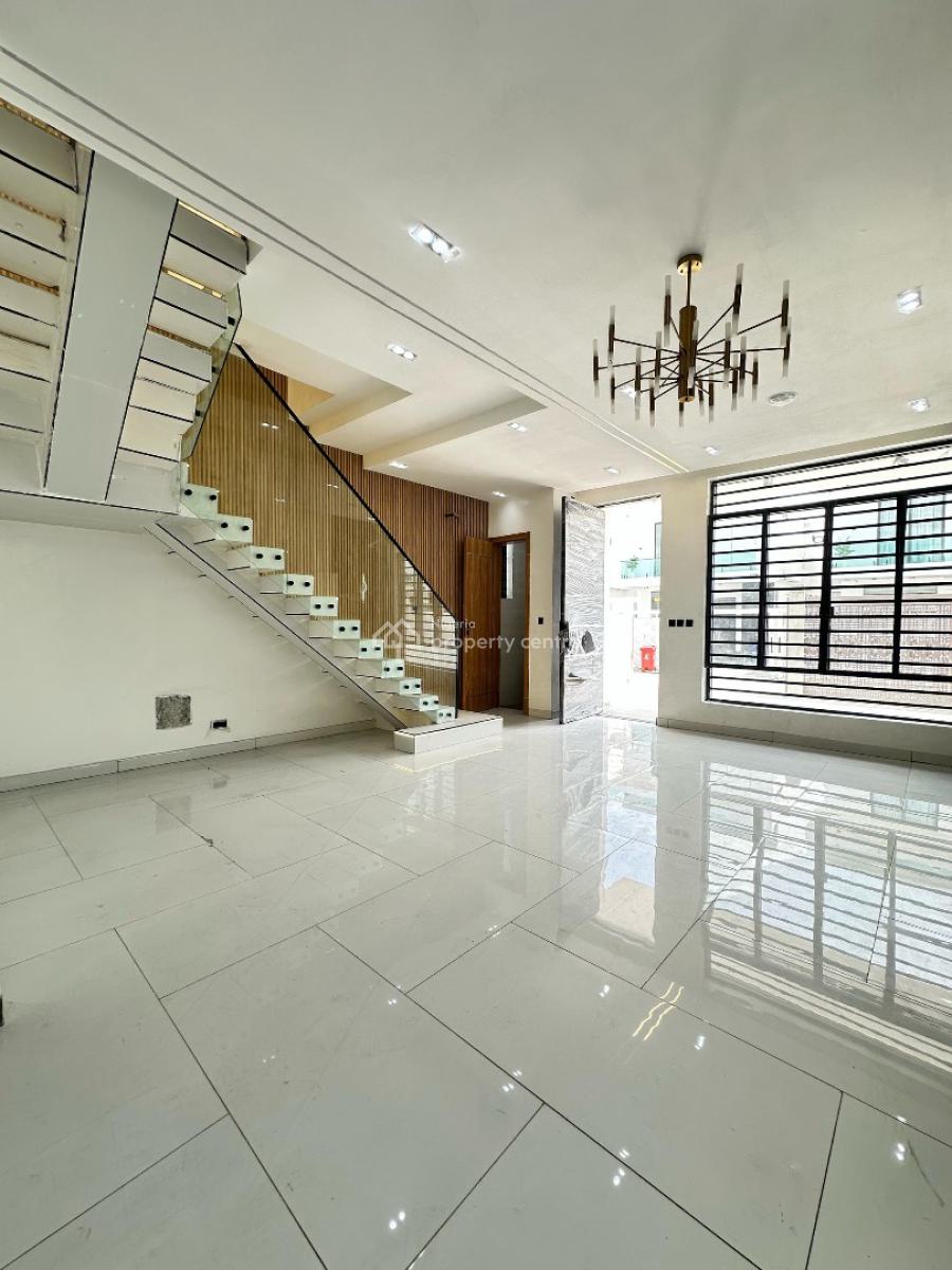 Luxurious 4 Bedroom Fully Detached Duplex with Bq, Orchid, Lekki, Lagos, Detached Duplex for Sale