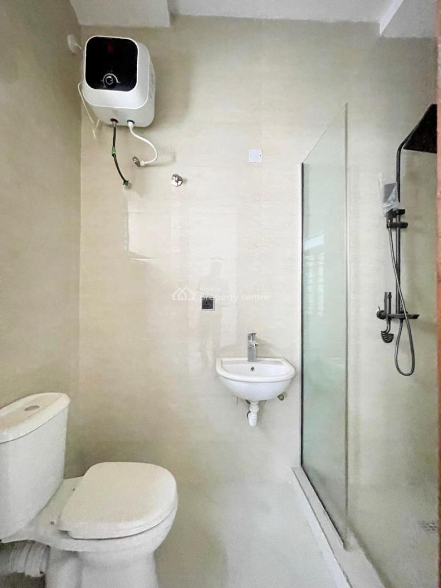 4 Bedroom Semi Detached Duplex with a Bq, Ologolo, Lekki, Lagos, Semi-detached Duplex for Sale