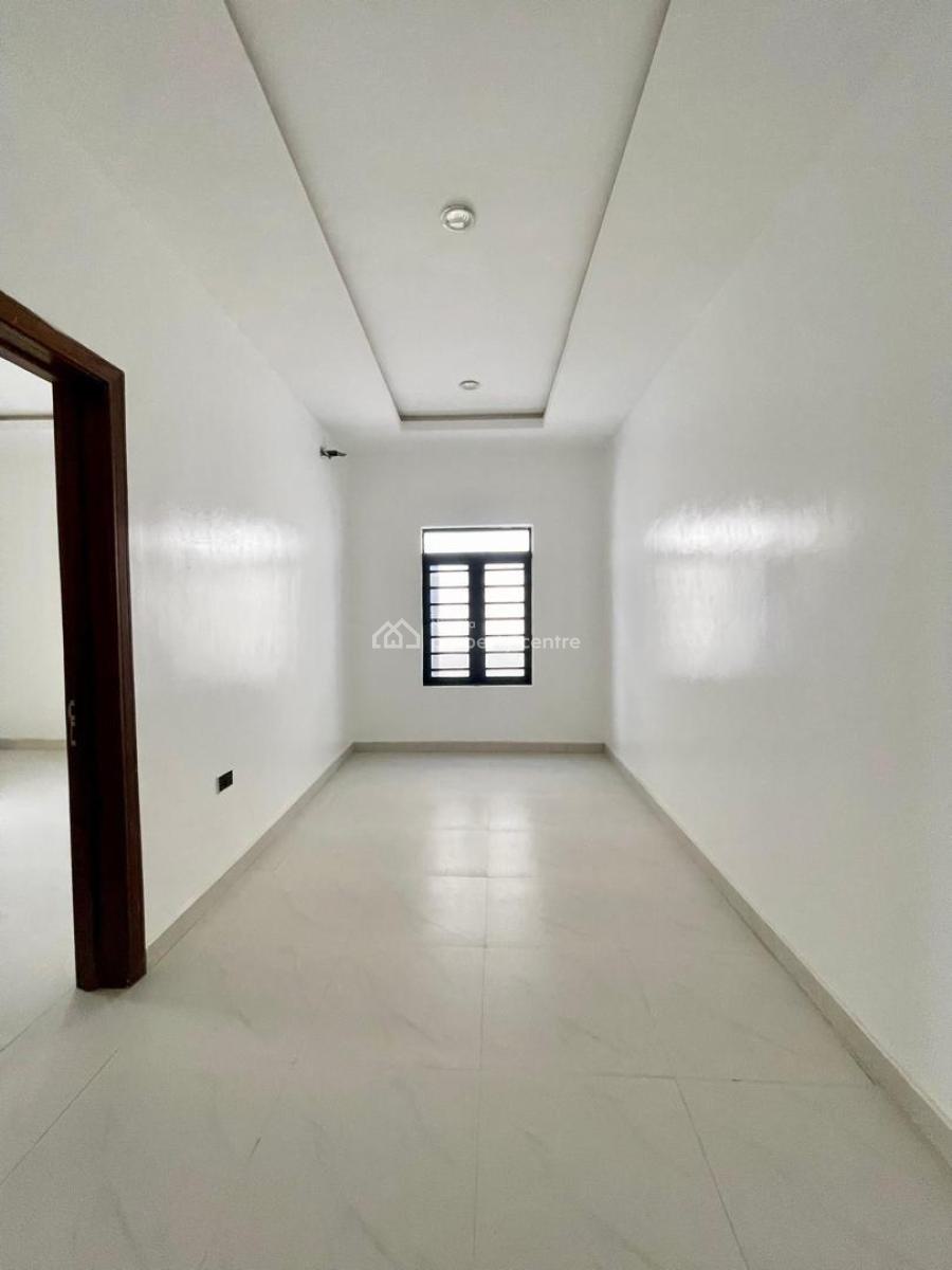 4 Bedroom Semi Detached Duplex with a Bq, Ologolo, Lekki, Lagos, Semi-detached Duplex for Sale