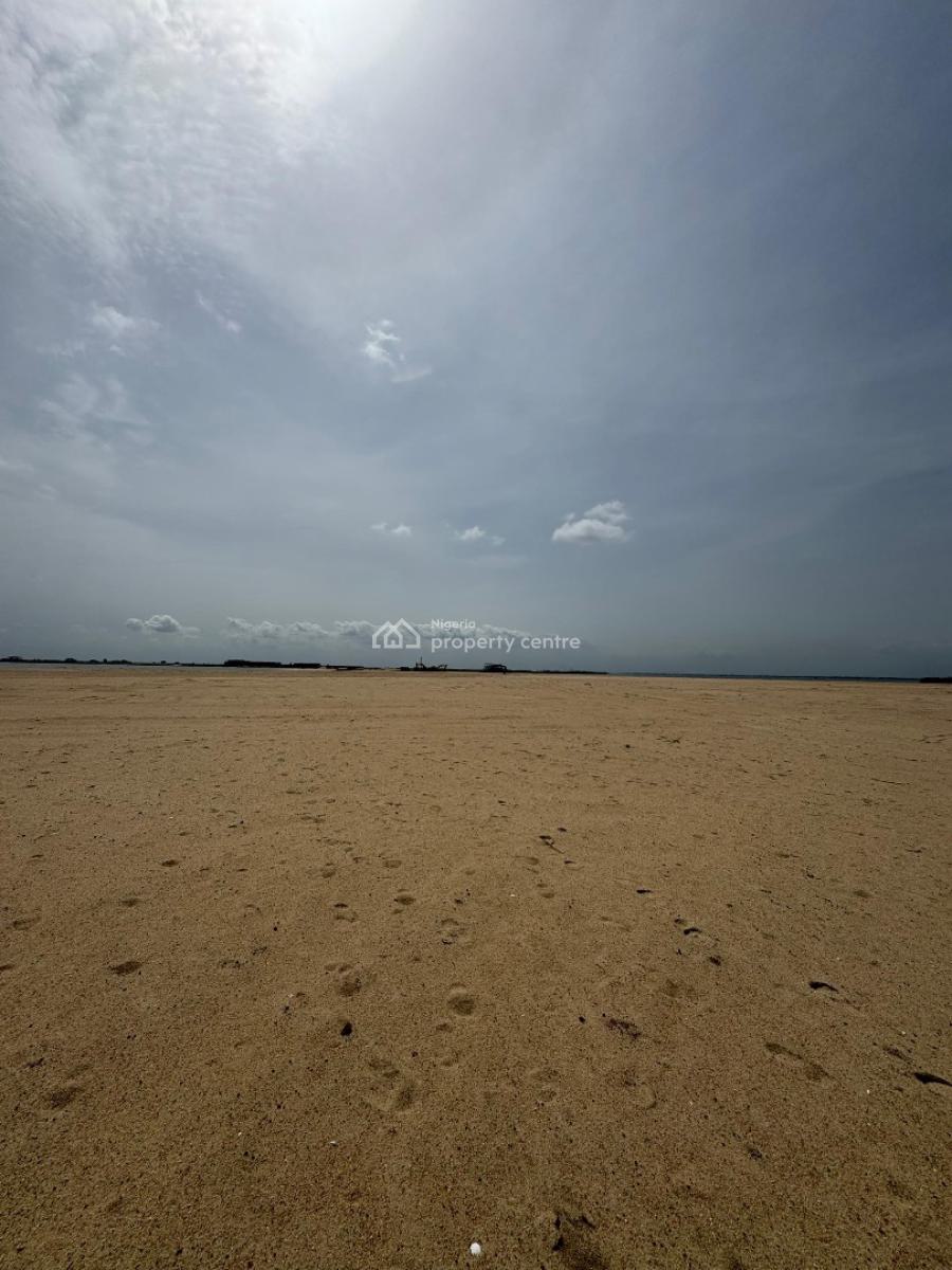 90 Hectares Reclaimed Land with Instant Allocation, Lagoon District, Lekki Phase 1, Lekki, Lagos, Mixed-use Land for Sale