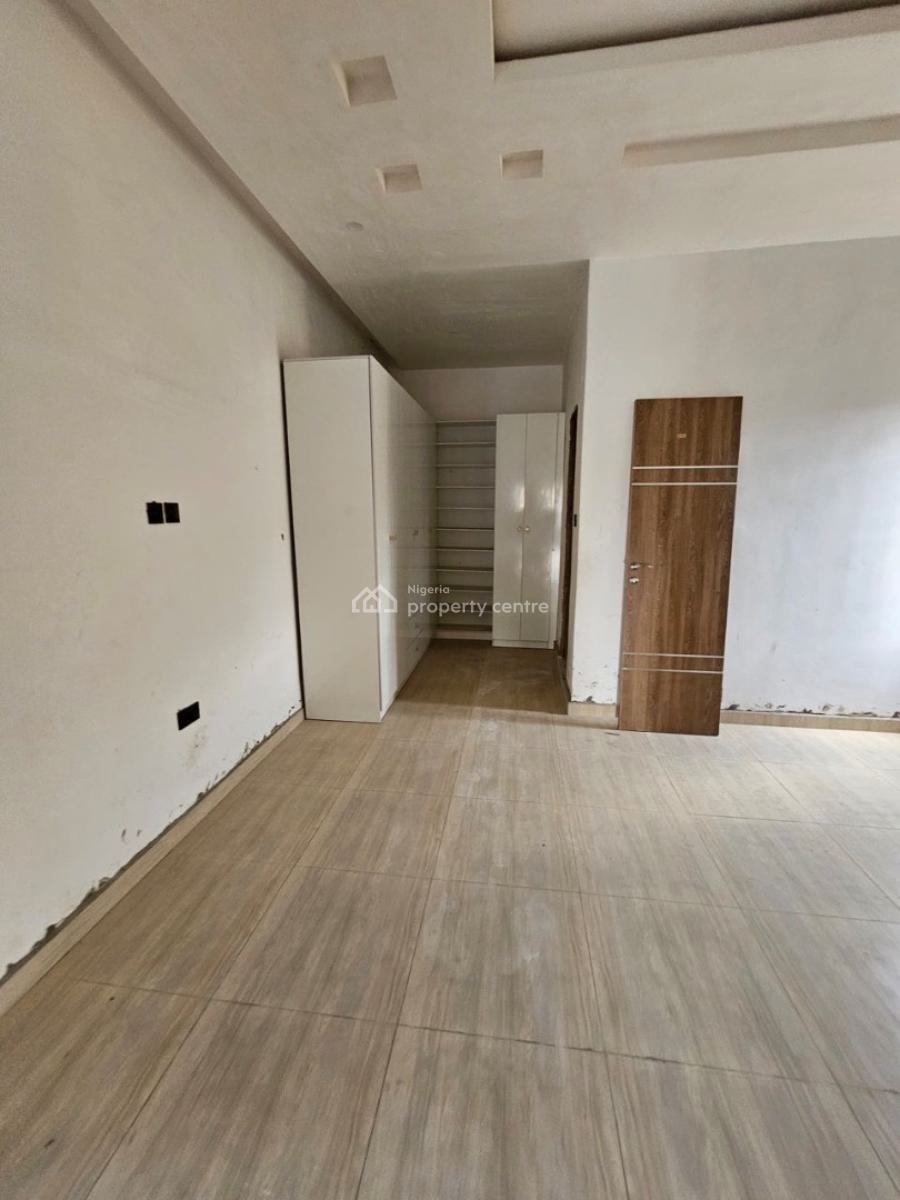 Beautifully Crafted 4 Bedroom Detached Duplex with a Room Bq, Gbagada, Lagos, Detached Duplex for Sale