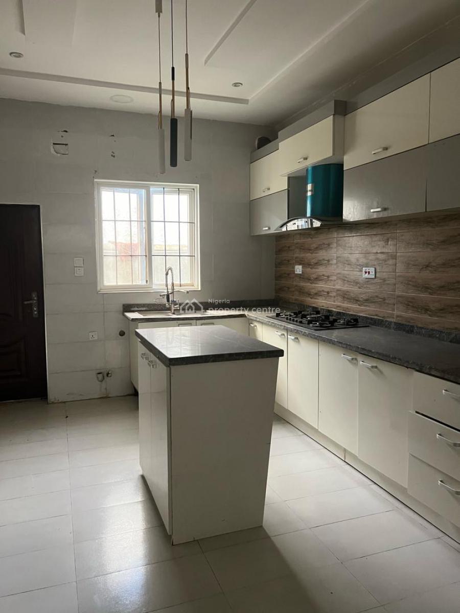 4 Bedroom Semi Detached Duplex with Bq, Pool and Gym at Orchid Road, Victoria Nest Estate , Orchid Road, Lekki, Lagos, Semi-detached Duplex for Sale