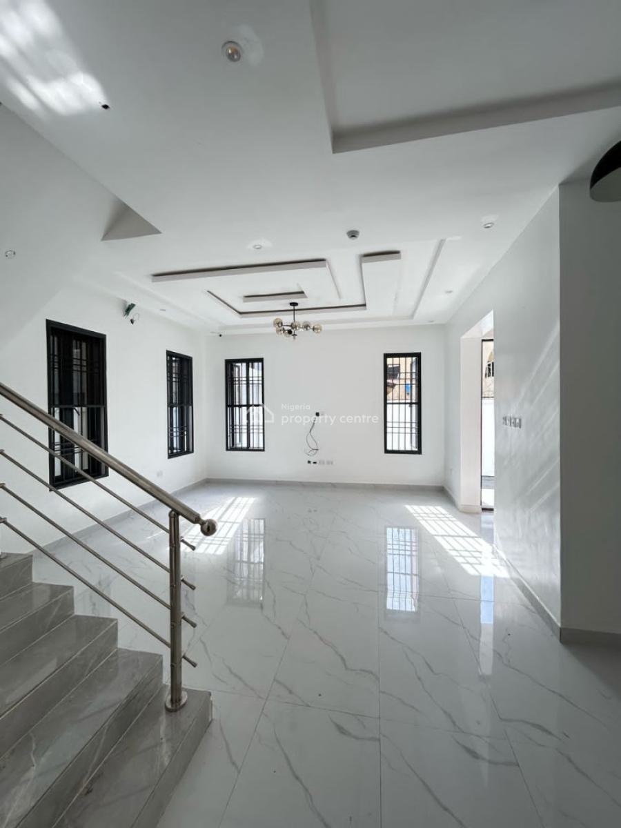 5 Bedroom Detached Duplex with Bq, Lekki Phase 1, Lekki, Lagos, Detached Duplex for Rent
