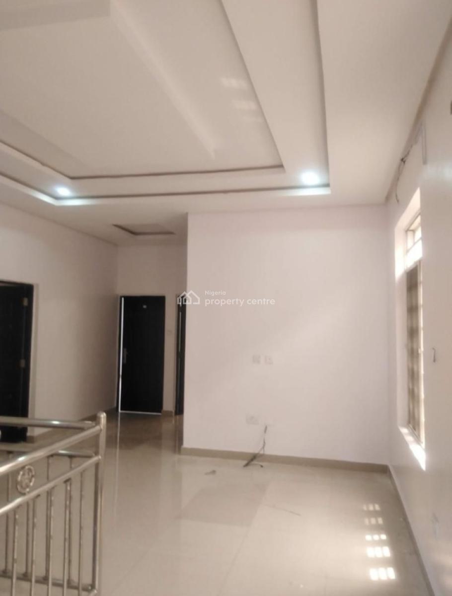 Beautifully Crafted 4bed Duplex with a Bq in a Serene Estate, Osapa, Lekki, Lagos, Detached Duplex for Rent