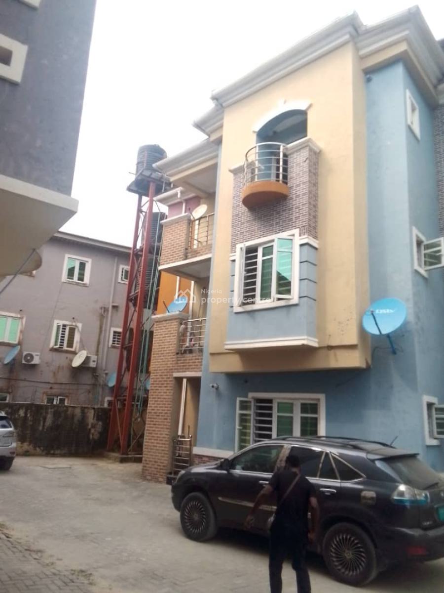 Property in Songotedo Aja Lekki, Thera Peace Estate Songotedo Ajah, Ajah, Lagos, Block of Flats for Sale