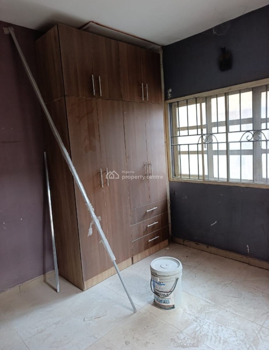 a Spacious 4bedroom Duplex with a Room Bq (direct Brief), Abule Egba, Agege, Lagos, Detached Duplex for Sale