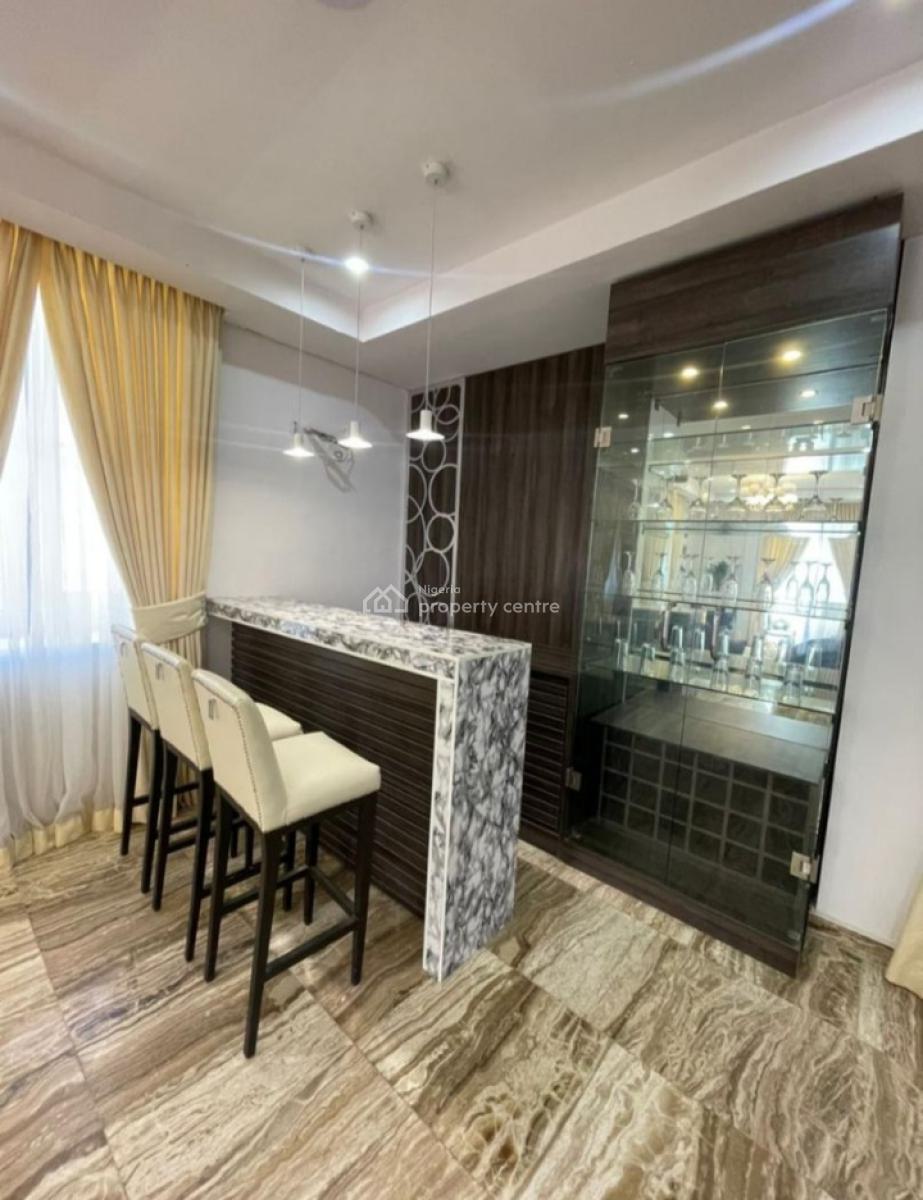 Beautifully Crafted 5bed Massionette with Swimming Pool, Banana Island, Ikoyi, Lagos, House for Rent