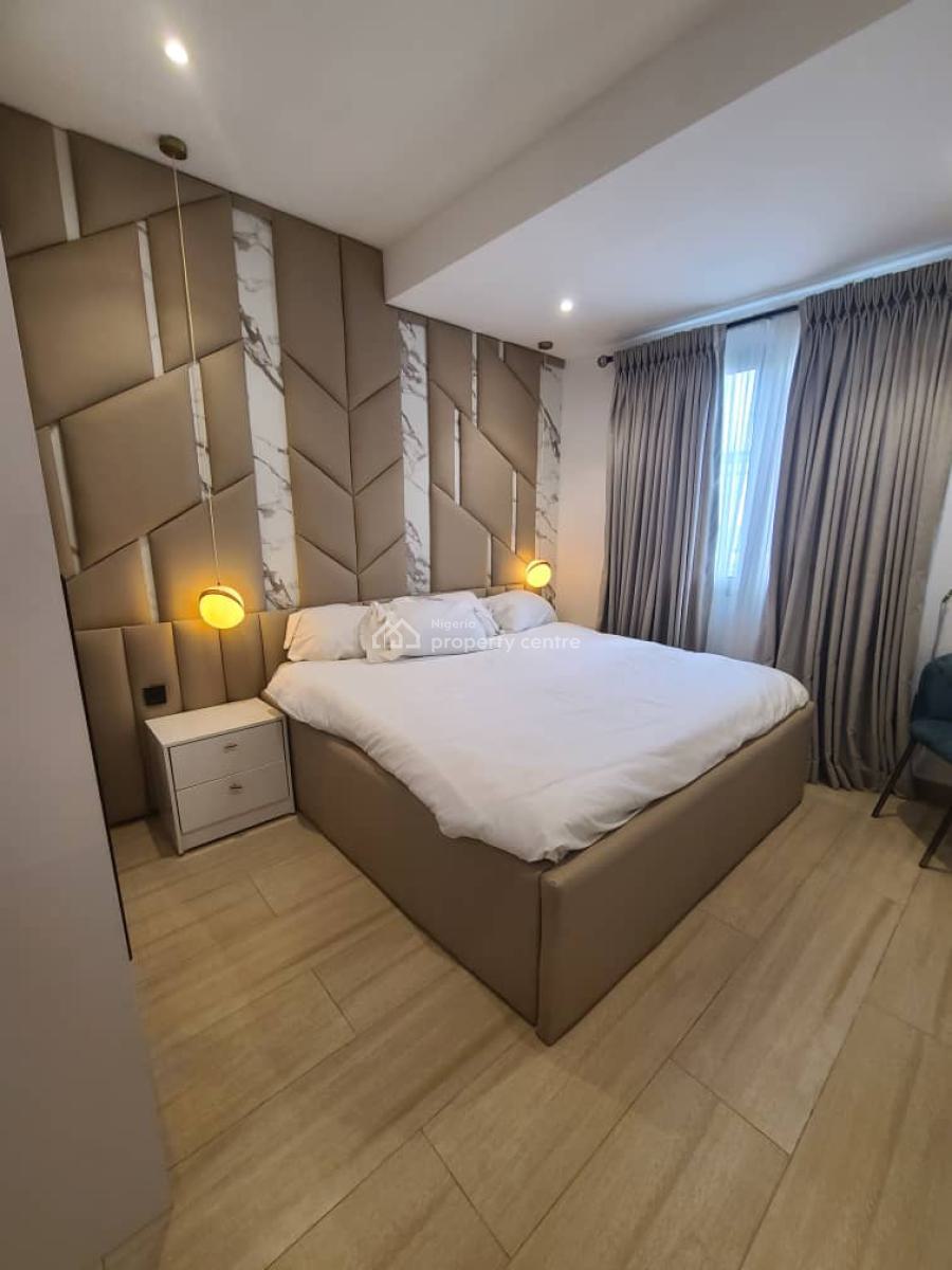 Water Front Apartment with Bq in a Residential Tower, Eko Atlantic, Eko Atlantic City, Lagos, Flat / Apartment for Sale