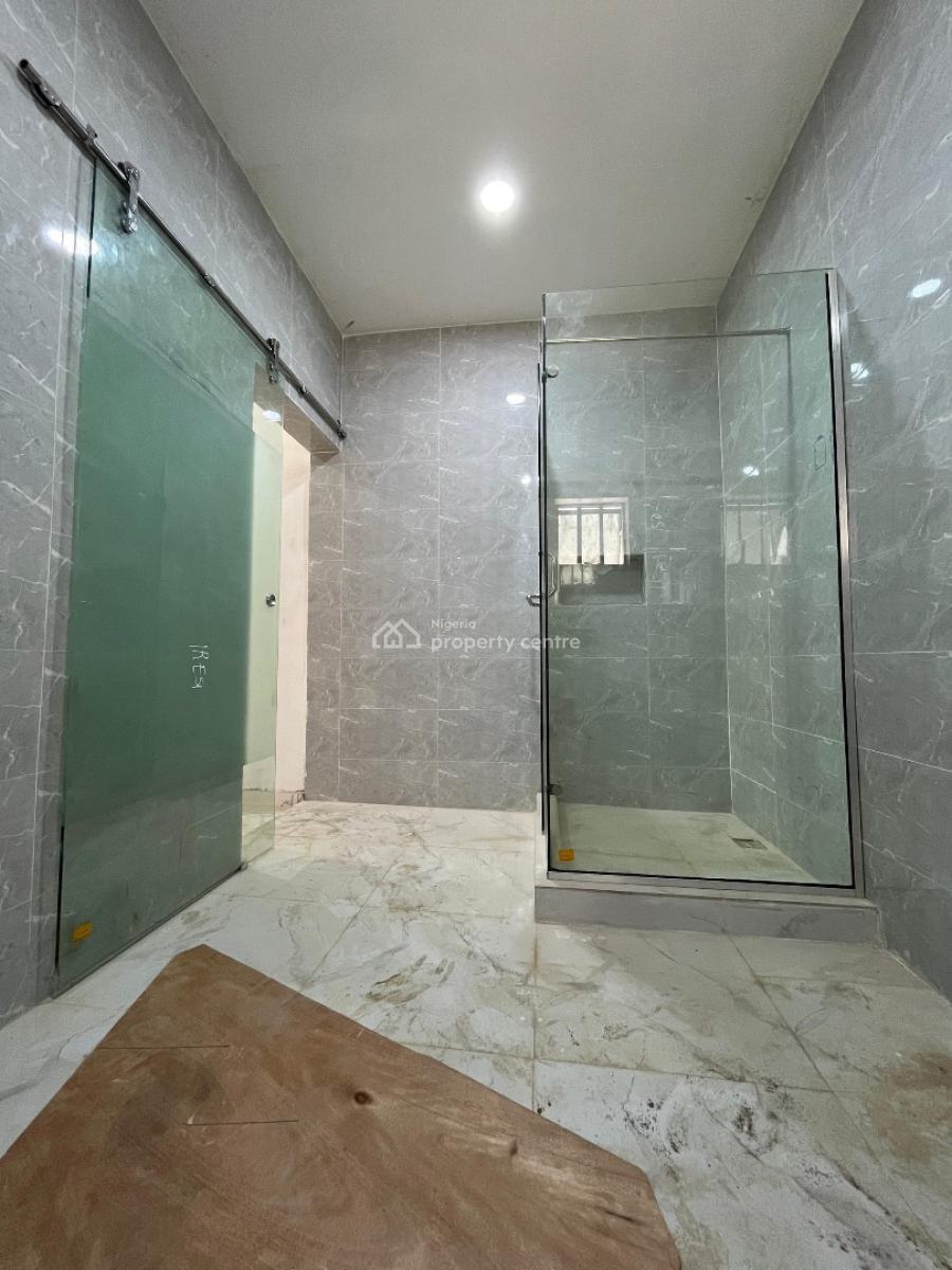 Flawless 4 Bedroom Fully Detached Home, Ogba, Ikeja, Lagos, Detached Duplex for Sale