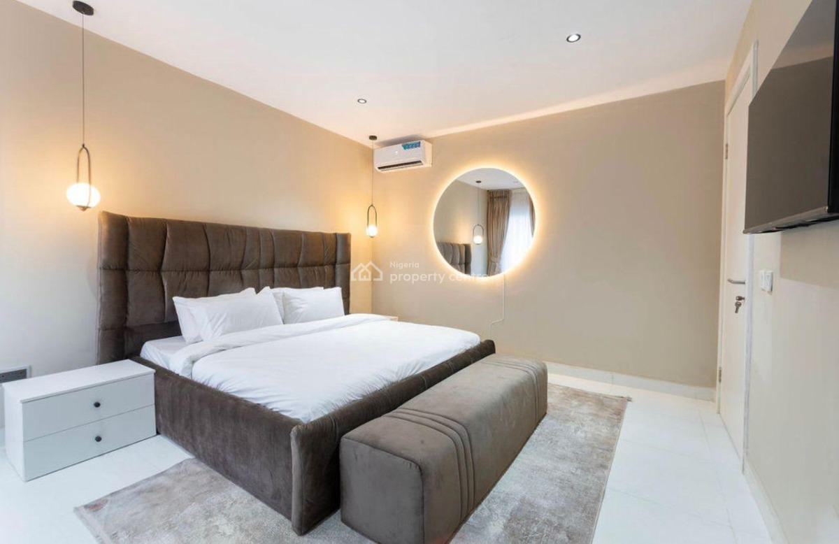 My Beautiful and Cosy 3 Bedroom Terrace with Ps5,, Kunsela Road. ( Asher Court 5), Lekki, Lagos, Terraced Duplex Short Let