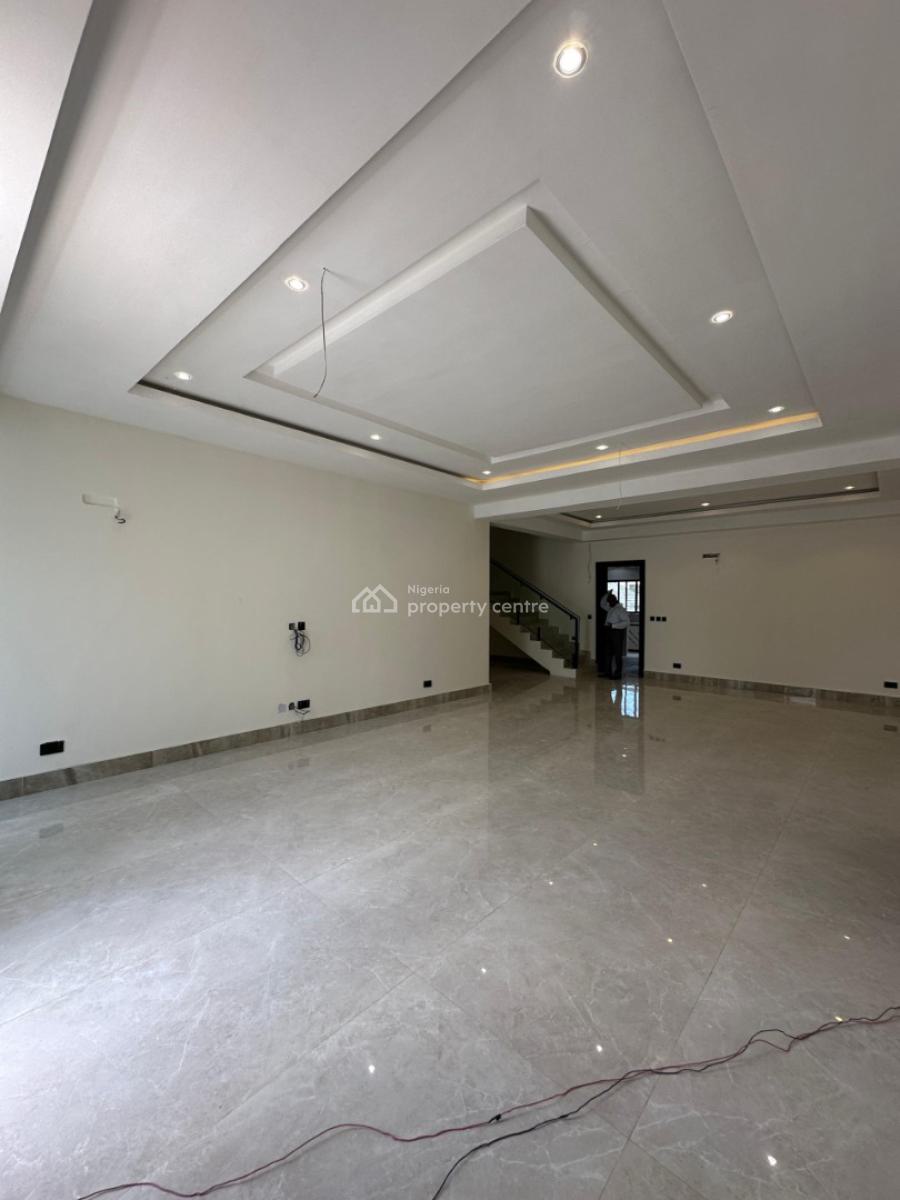 Newly Constructed Ultra-luxury Serviced 4 Bedroom Maisonette with Bq, Old Ikoyi, Ikoyi, Lagos, Terraced Duplex for Sale