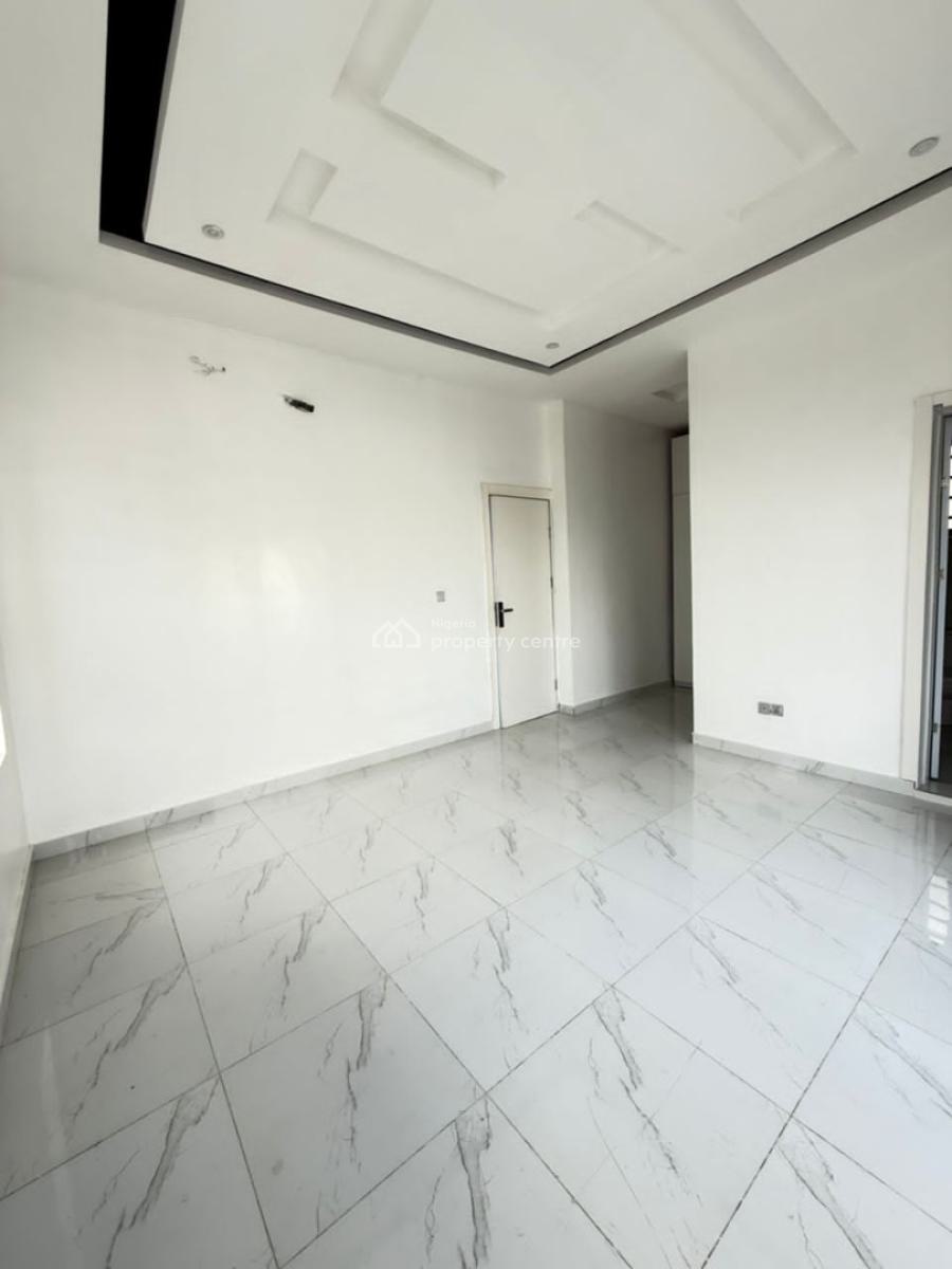 Spacious 4 Bedroom Fully Detached Duplex, Ajah, Lagos, Detached Duplex for Sale