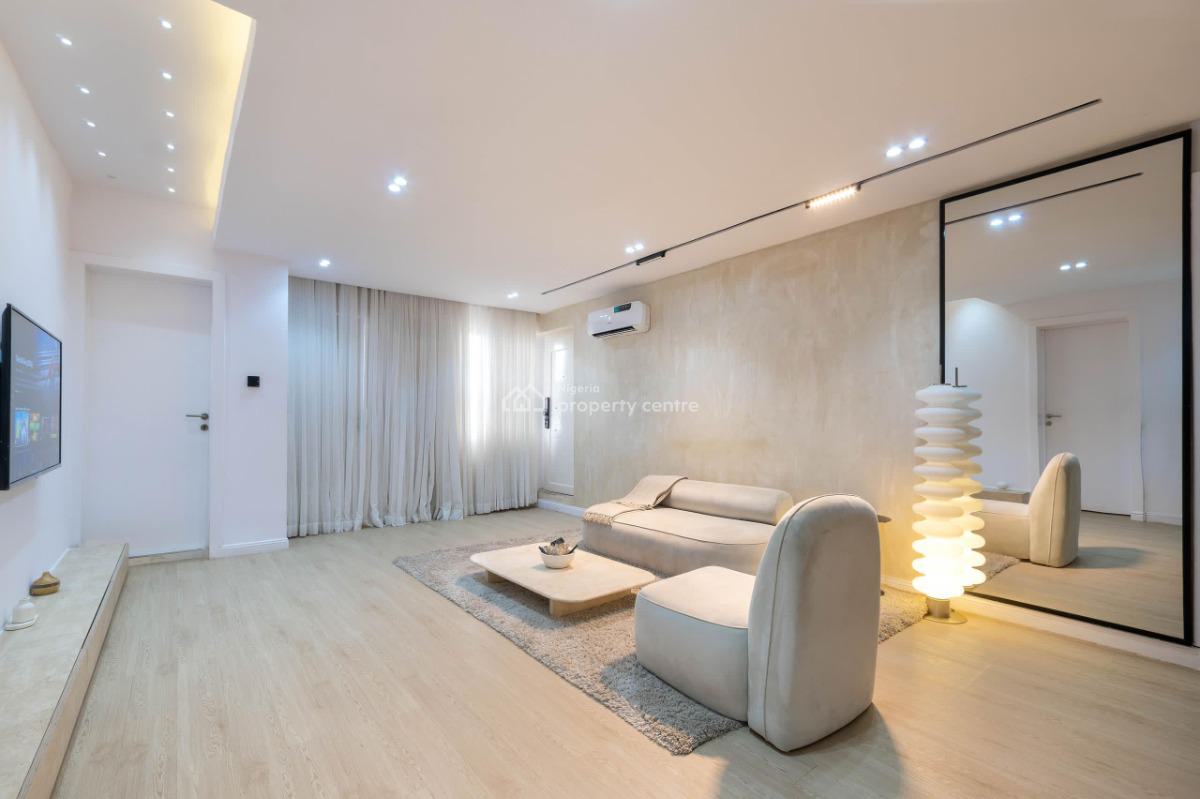 Aesthetically Pleasing One Bedroom Apartment, Elf Bus Stop, Lekki Phase 1, Lekki, Lagos, Flat / Apartment Short Let