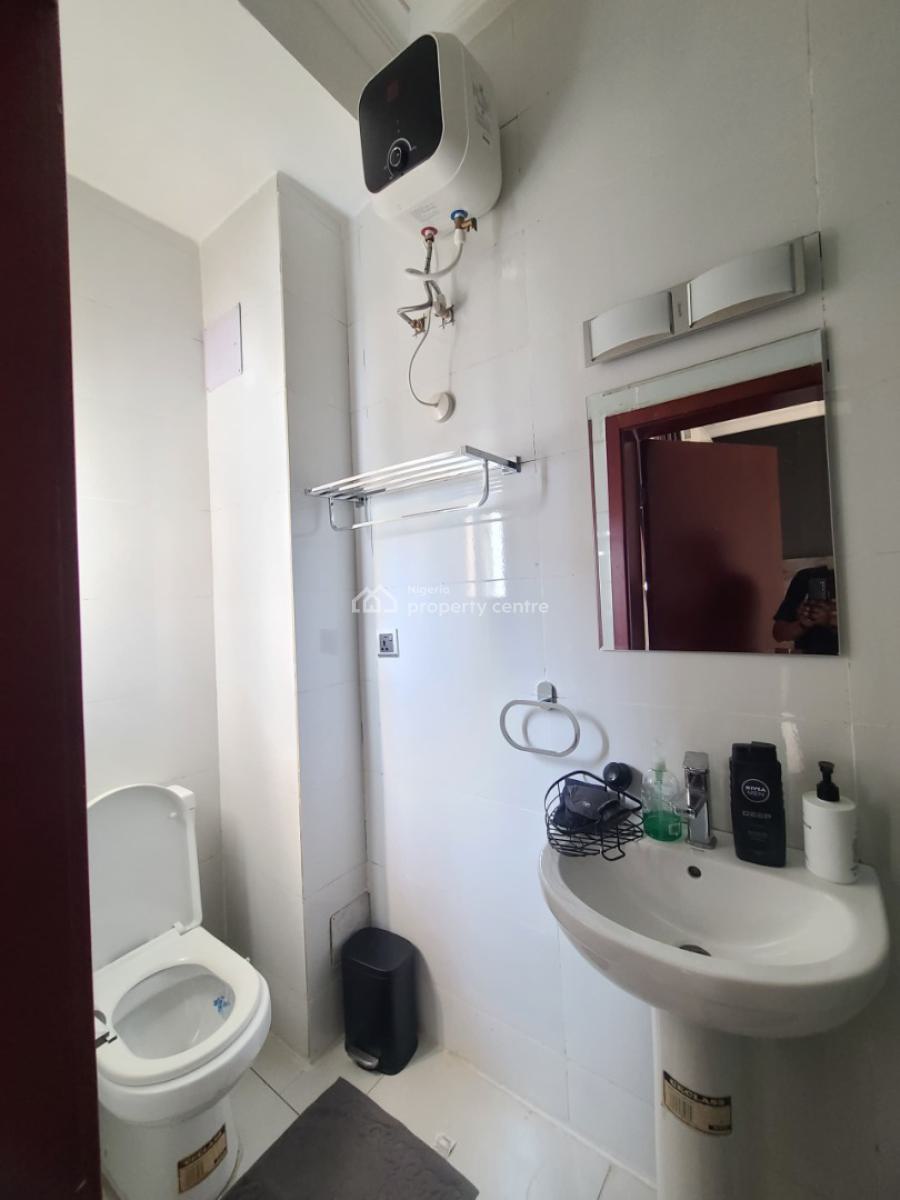 a Luxury 2 Bedrooms Flat, Lekki1, Lekki Phase 1, Lekki, Lagos, Flat / Apartment for Rent