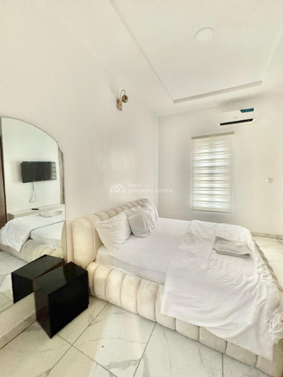 3 Bedroom Apartment, Osapa London, Osapa, Lekki, Lagos, Block of Flats for Sale