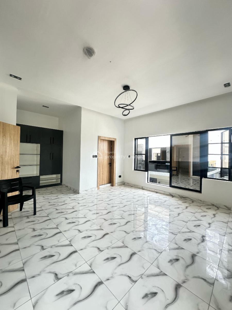 Luxury 4 Bedroom Terrace Duplex, Ikota, Lekki, Lagos, Terraced Duplex for Sale