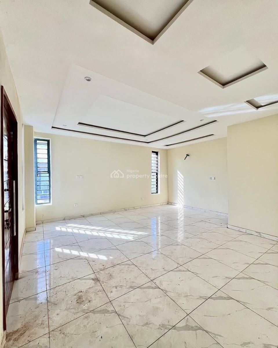 Contemporary 4 Bedroom Detached Duplex & Bq, Orchid, Lekki, Lagos, Detached Duplex for Rent