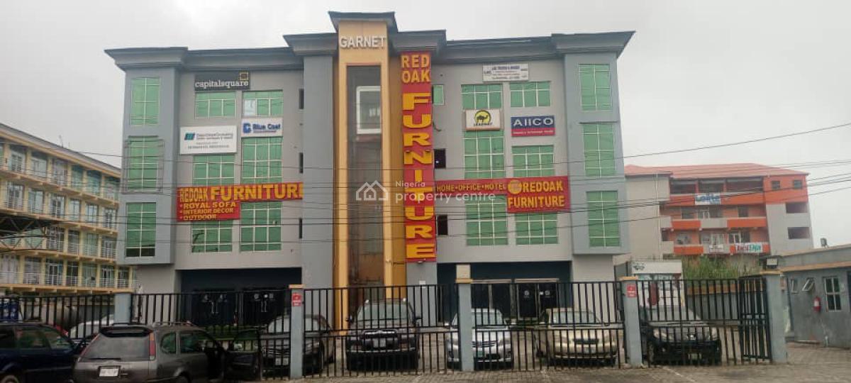 Office Space Available, Spg, Igbo Efon, Lekki, Lagos, Office Space for Rent
