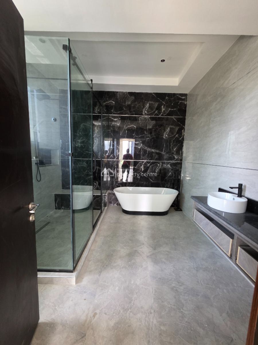 Luxury 5 Bedroom Pent Maisonette with Elevator, Old Ikoyi, Ikoyi, Lagos, Semi-detached Duplex for Sale