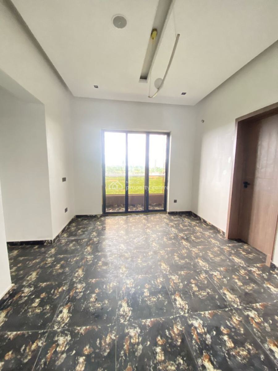 Spacious 4 Bedroom Fully Detached Duplex with Bq, Ajah, Ajah, Lagos, Detached Duplex for Sale