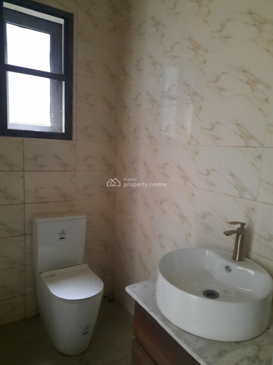 Fully Services 4 Bedroom Terraced Duplex + B.q, Ikeja Gra, Ikeja, Lagos, Terraced Duplex for Rent