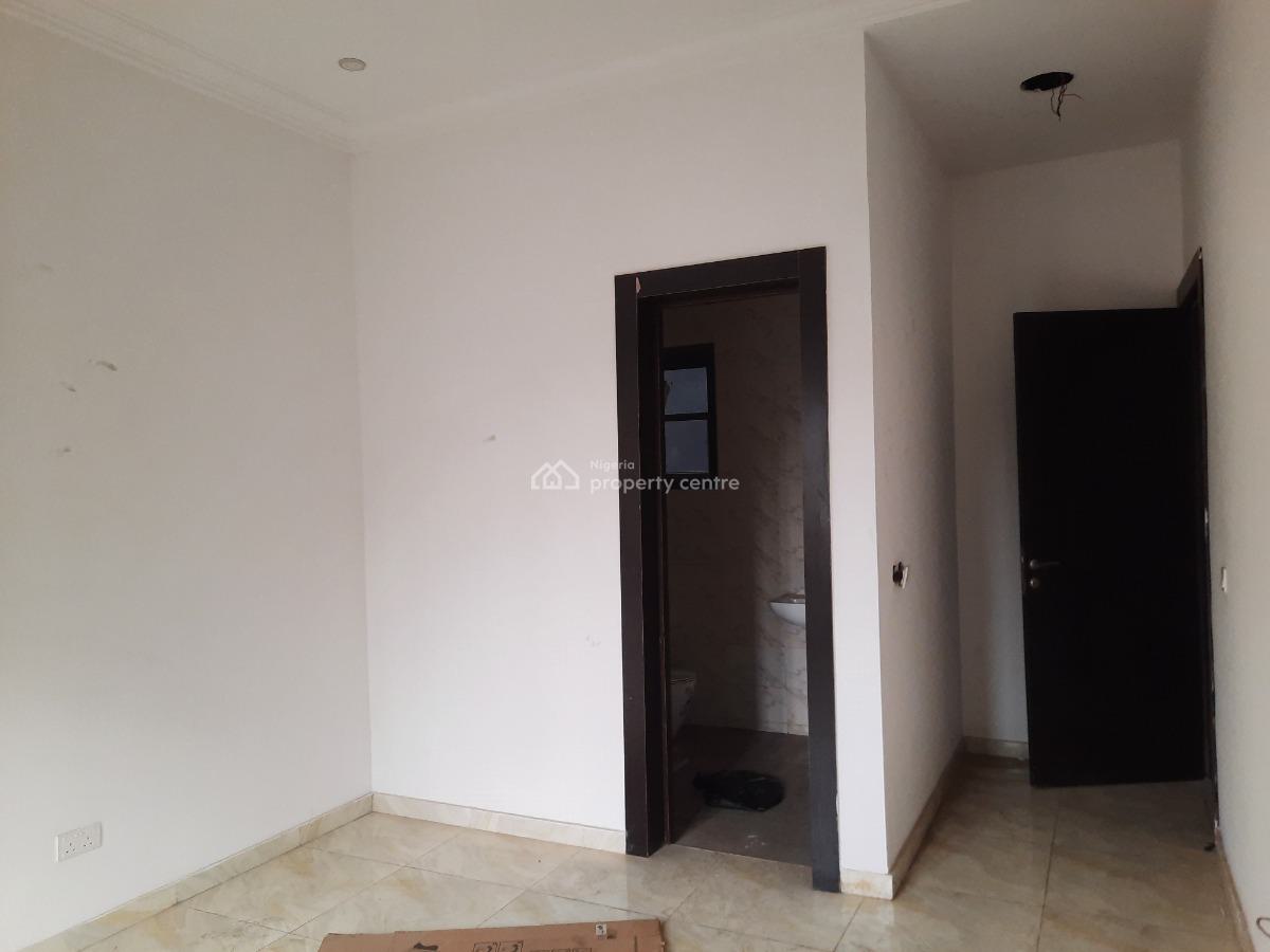Fully Services 4 Bedroom Terraced Duplex + B.q, Ikeja Gra, Ikeja, Lagos, Terraced Duplex for Rent