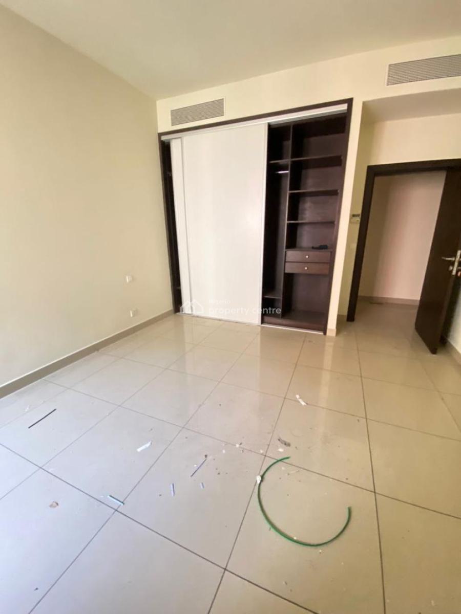 a Luxurious 4 Bedroom Apartment with Water View & Bq, Banana Island, Ikoyi, Lagos, Flat / Apartment for Rent