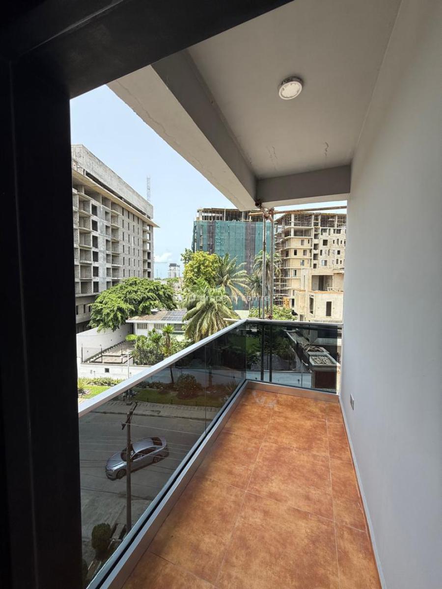 3 Bedroom Apartment with Bq, Ikoyi, Lagos, Flat / Apartment for Rent