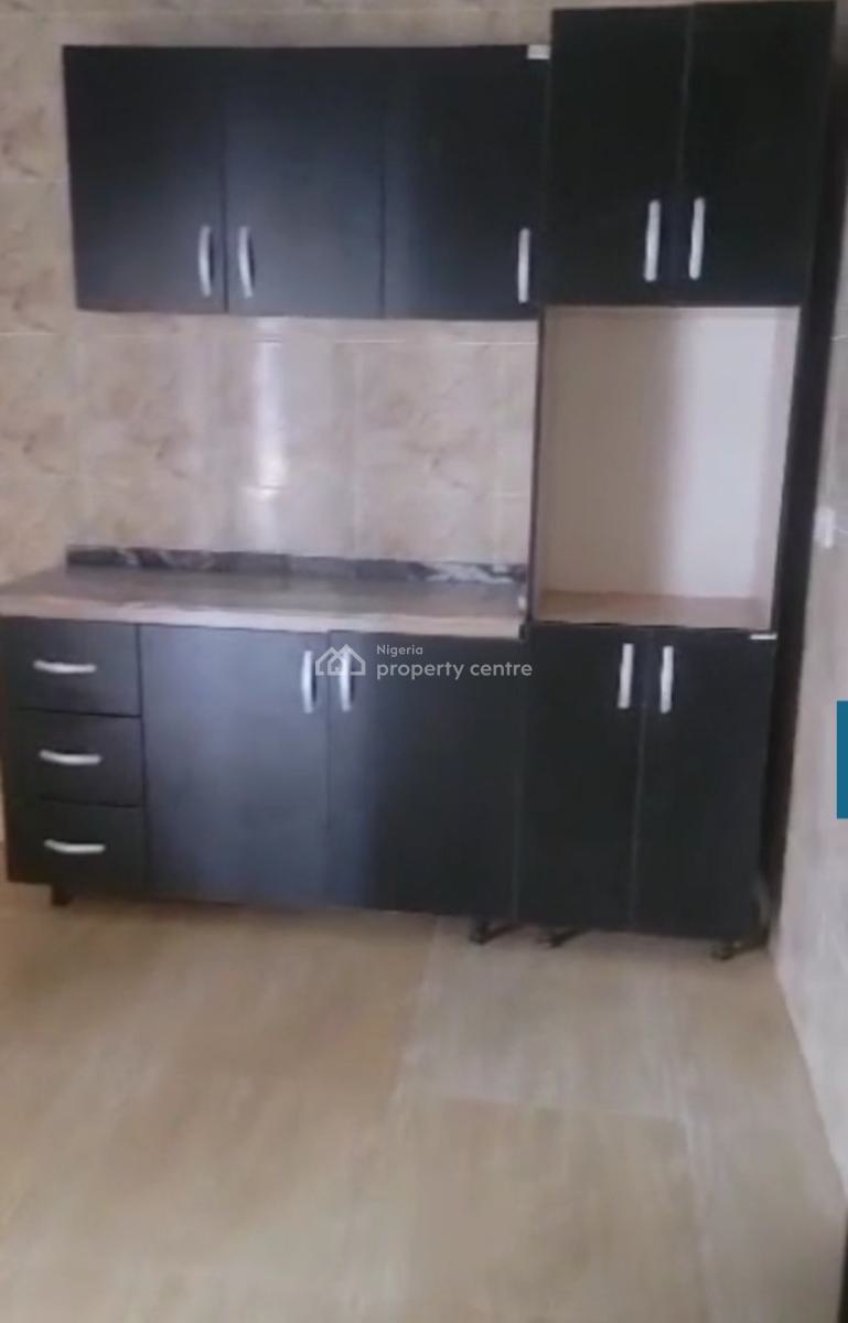 2 Bedroom Flat, By Tipper Garage, Jahi, Abuja, Flat / Apartment for Rent