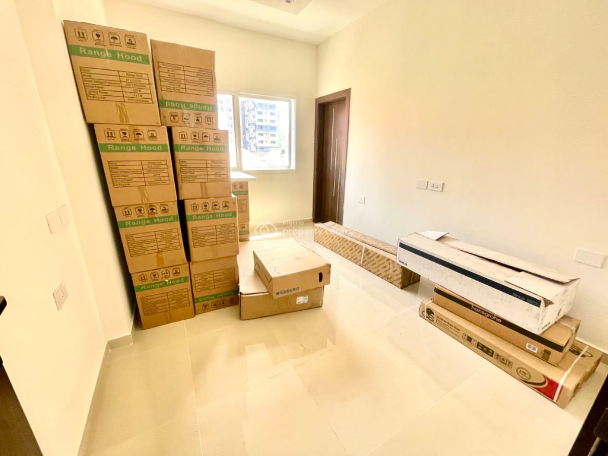 Brand New 2 & 3 Bedrooms Apartments at Vi, Victoria Island, Victoria Island (vi), Lagos, Flat / Apartment for Sale